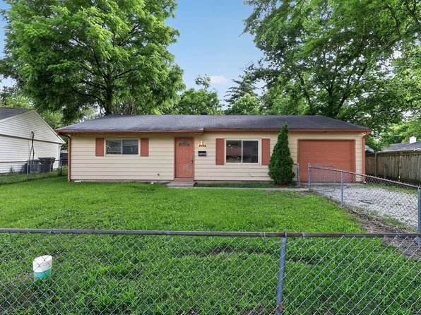 9926 Montery Rd, Indianapolis, IN 46235
