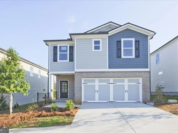 2754 Hawthorne Way, College Park, GA 30337