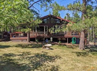 8212 Chickadee Ln, Black Hawk, SD 57718