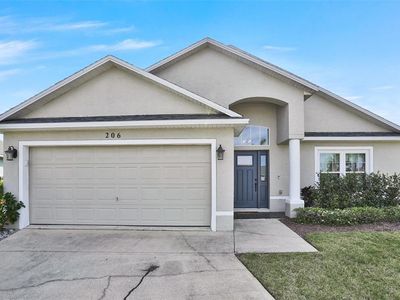 206 Kimberly Point Dr, Davenport, FL, 33837