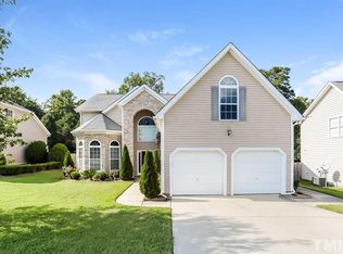 2235 Lazy River Dr, Raleigh, NC 27610