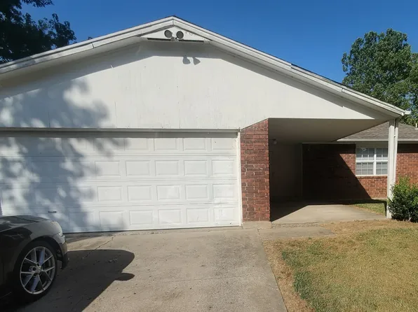 1605 Bluejay Ln, Muskogee, OK 74403