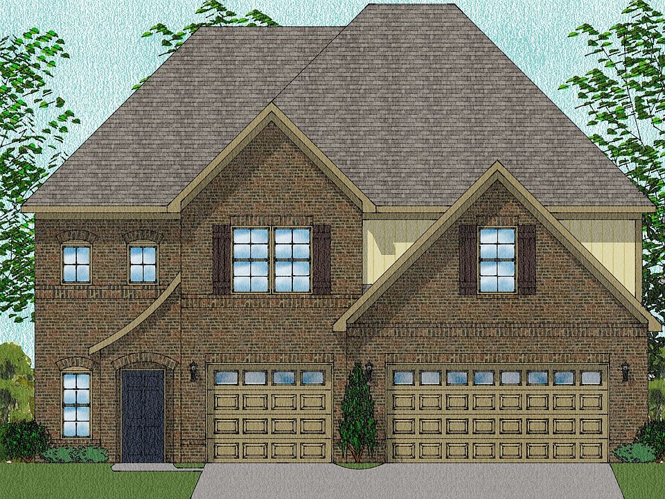 Warwick Hanes Lake by Shugart Homes, a Division of Mungo Homes Zillow