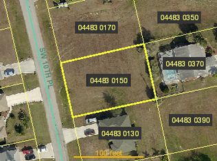 809 SW 10th Pl, Cape Coral, FL 33991