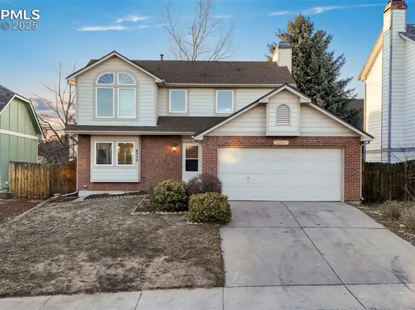 8530 Bitter Bush Way, Colorado Springs, CO 80920