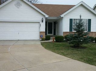 461 Charter Way Dr, Grover, MO