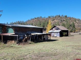 99 Toms Pl, Pagosa Springs, CO 81147