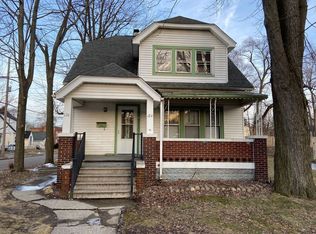 124 Cadillac St, Pontiac, MI 48342