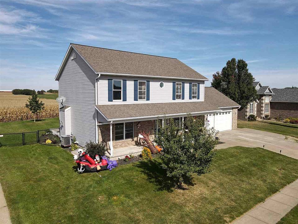 203 W 16th St, West Liberty, IA 52776 Zillow