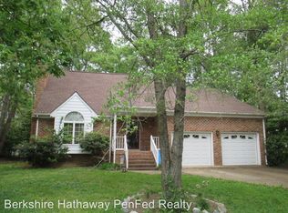 8233 Indian Springs Rd, North Chesterfield, VA 23237