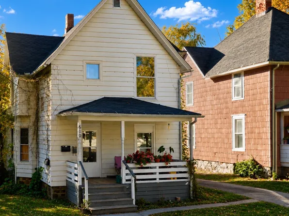 610 3rd St, Jackson, MI 49203