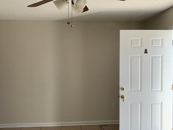 Tile floors in Living room