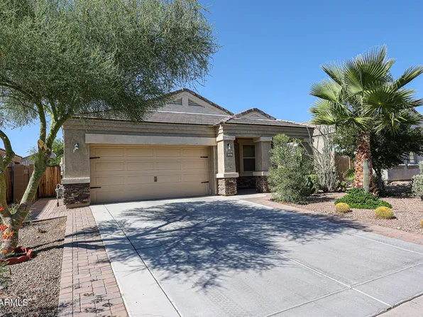 30186 W PINCHOT Avenue, Buckeye, AZ 85396