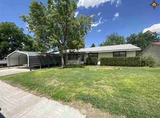 2820 N Northacres Dr, Hobbs, NM 88240