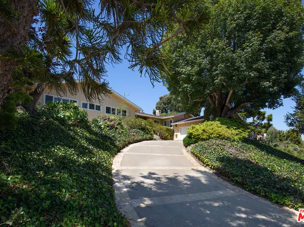 14929 La Cumbre Dr, Pacific Palisades, CA 90272