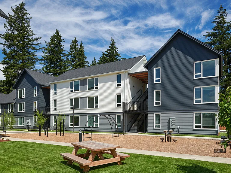 The Archibald | Exterior