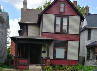 1181 Michigan Ave, Columbus, OH 43201