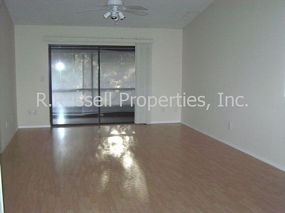 Great room living and dining