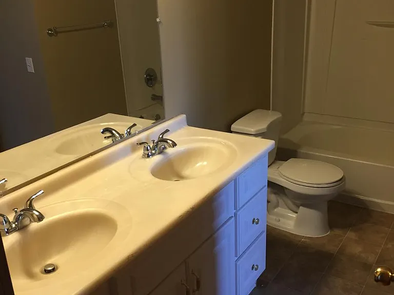 Main full bath