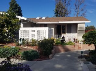 501 Avenida Sevilla UNIT E, Laguna Woods, CA 92637