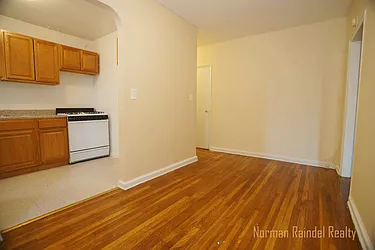 Rented by Norman Raindel, LREB