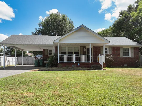 6 Welch St, Clarksville, TN 37040