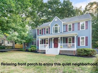 1411 Laurel Top Dr, Midlothian, VA 23114