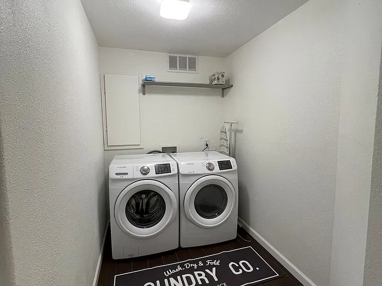 Laundry Room Cabinet