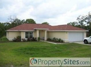 4953 SW Carnation Ct, Dunnellon, FL 34431