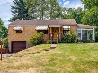 103 Crestline Rd, Glenshaw, PA 15116