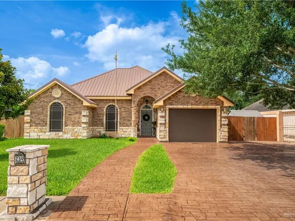 234 Ebano Cir, La Joya, TX 78560