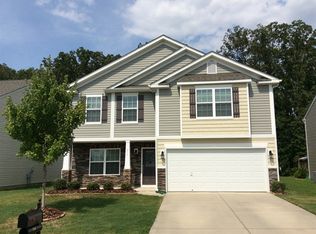 211 Lind Point Ln, Monroe, NC 28110