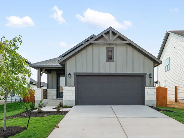 229 McCrae Dr, Liberty Hill, TX 78642