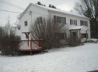 14582 Bagdad Rd, Gowanda, NY 14070