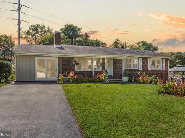1607 Cedar Park Rd, Annapolis, MD 21401