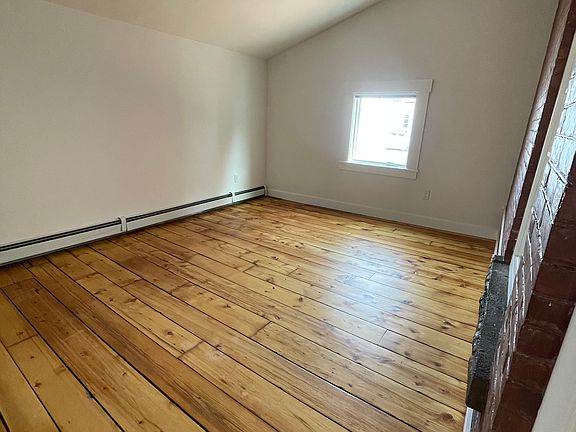 First full size bedroom