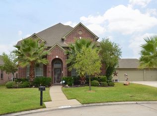 7130 Vermejo Park Ln, Humble, TX 77346