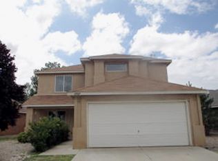 10909 Desert Dreamer St NW, Albuquerque, NM 87114