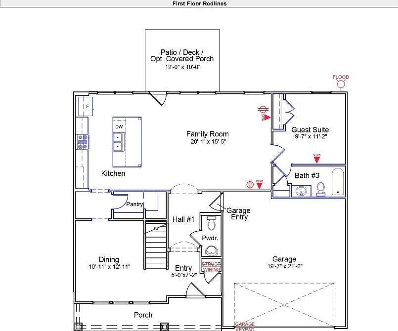 2nd image of 1735 Watersail Ln