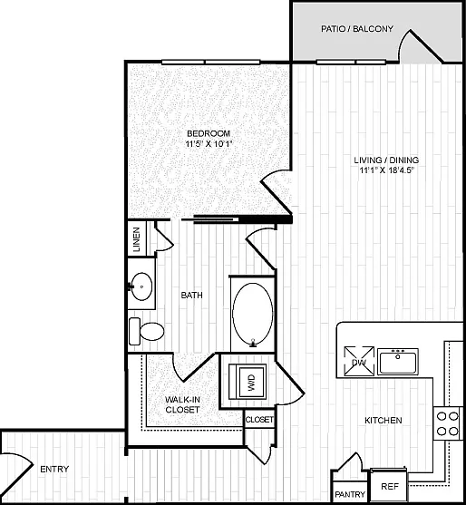 Moda Apartments — Photo 42
