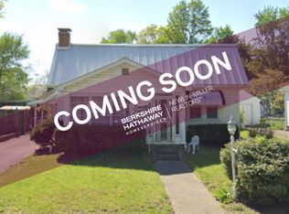 124 N 36th St, Terre Haute, IN 47803