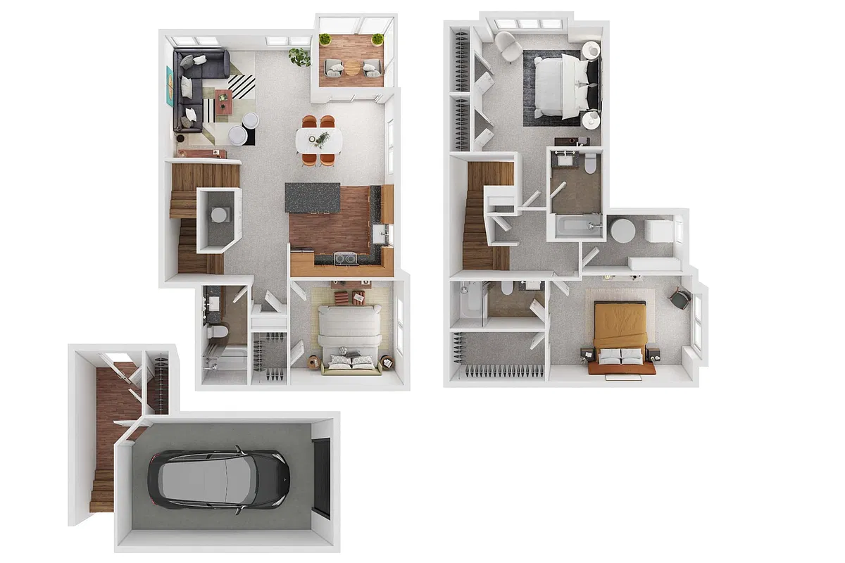 Floor plan The Susquehanna
