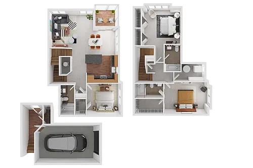 Floor plan The Susquehanna