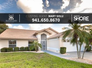 8372 Parkside Dr, Englewood, FL 34224