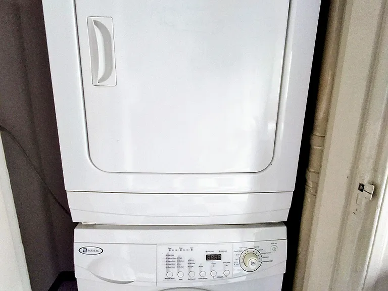 Your own laundry