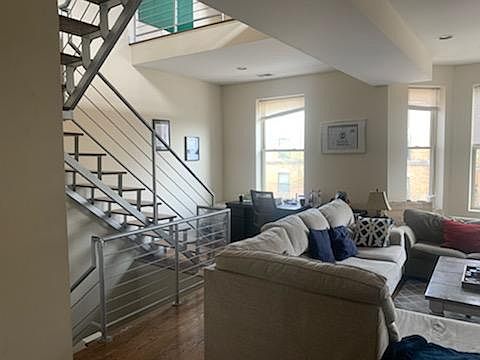 Main Floor Living Room & Nook