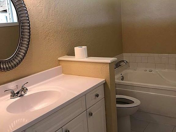 downstairs master bath