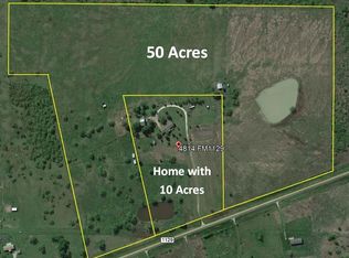 4814 Fm 1129, Powell, TX 75153