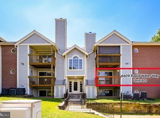6609 Rapid Water Way UNIT 201, Glen Burnie, MD 21060