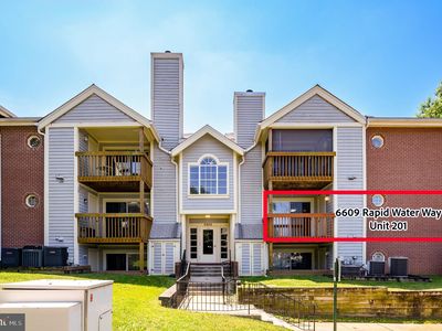 6609 Rapid Water Way UNIT 201, Glen Burnie, MD, 21060
